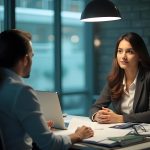 B1/B2 tourist visa applicant preparing for a U.S. consular interview
