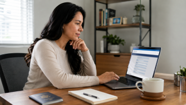 CEAC Visa Status & DS-160 Check 2026