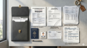 Documents Required for a US Tourist Visa