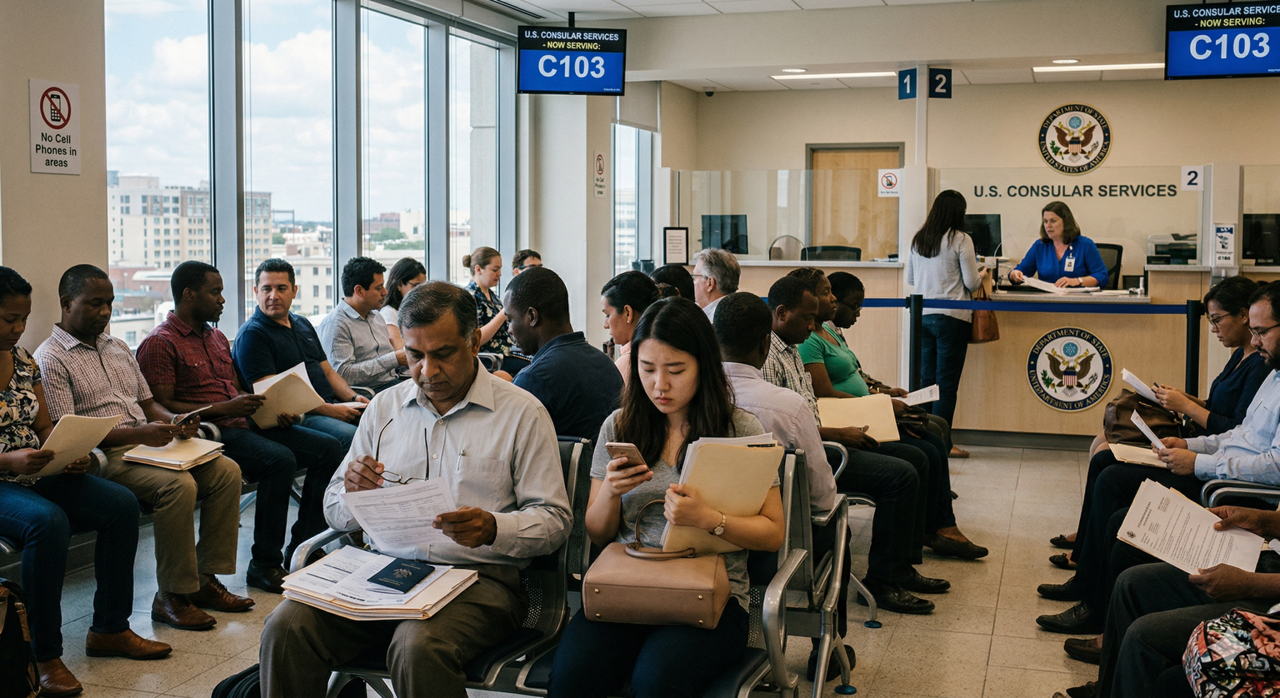 Visa Bond Program: New Refundable Bonds Up to $15,000