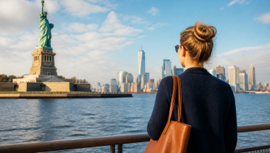 U.S. Visa for German Citizens 2026: ESTA, Work Visas & Green Card