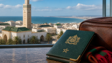 U.S. Visa for Moroccan Citizens 2026: B-2 Tourist Visa, F-1 Student Visa & Green Card Guide