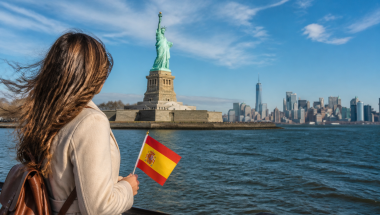 US Visa for Spanish Citizens: ESTA, Tourist Visa, Work Visa and Green Card Guide