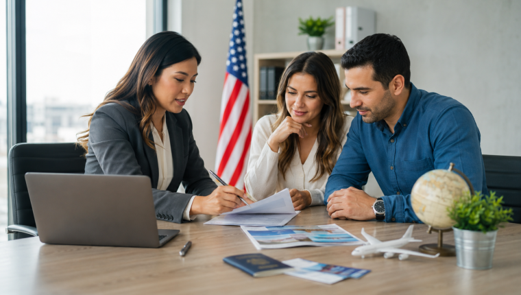U.S. Visa Types 2026: Complete Guide to Every Category