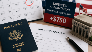 $750 Expedited U.S. Visa Interview Pilot: 2026 Guide