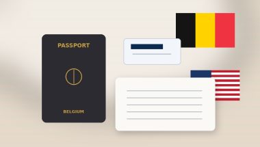 U.S. Visa for Belgian Citizens 2026: ESTA, B-1/B-2 & E-2