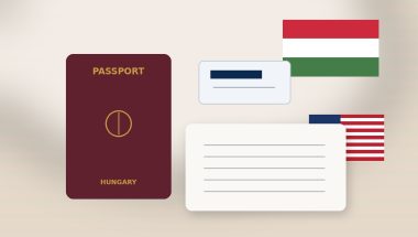U.S. Visa for Hungarian Citizens 2026: ESTA, B-1/B-2 & Work