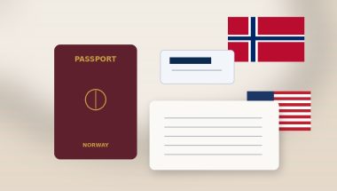 U.S. Visa for Norwegian Citizens 2026: ESTA, B-1/B-2 & E-2