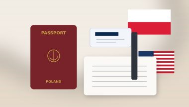 U.S. Visa for Polish Citizens 2026: ESTA, B-1/B-2 & E-2